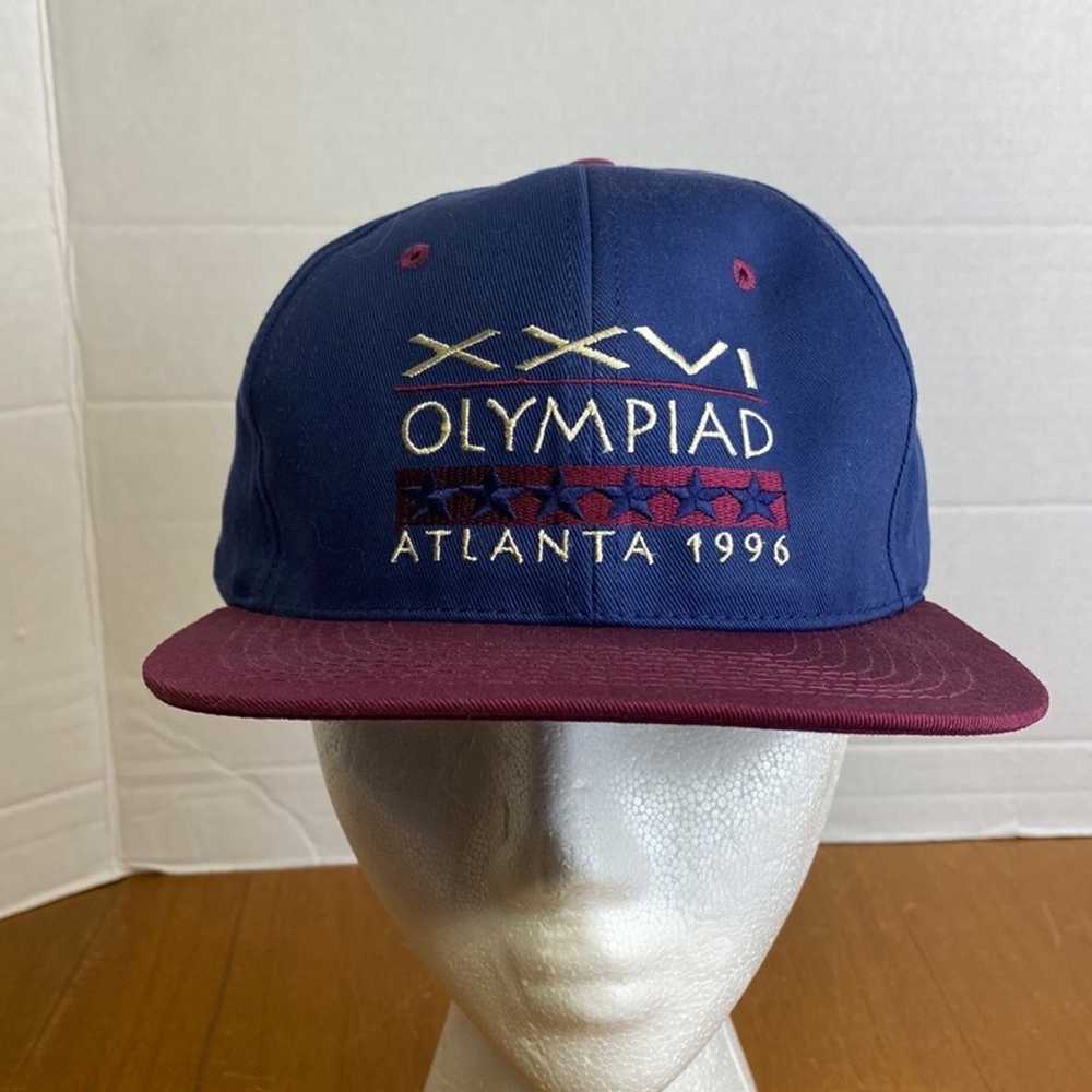 Vintage 1996 XXVI Olympiad Atlanta Georgia Olympi… - image 1