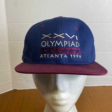 Vintage 1996 XXVI Olympiad Atlanta Georgia Olympi… - image 1