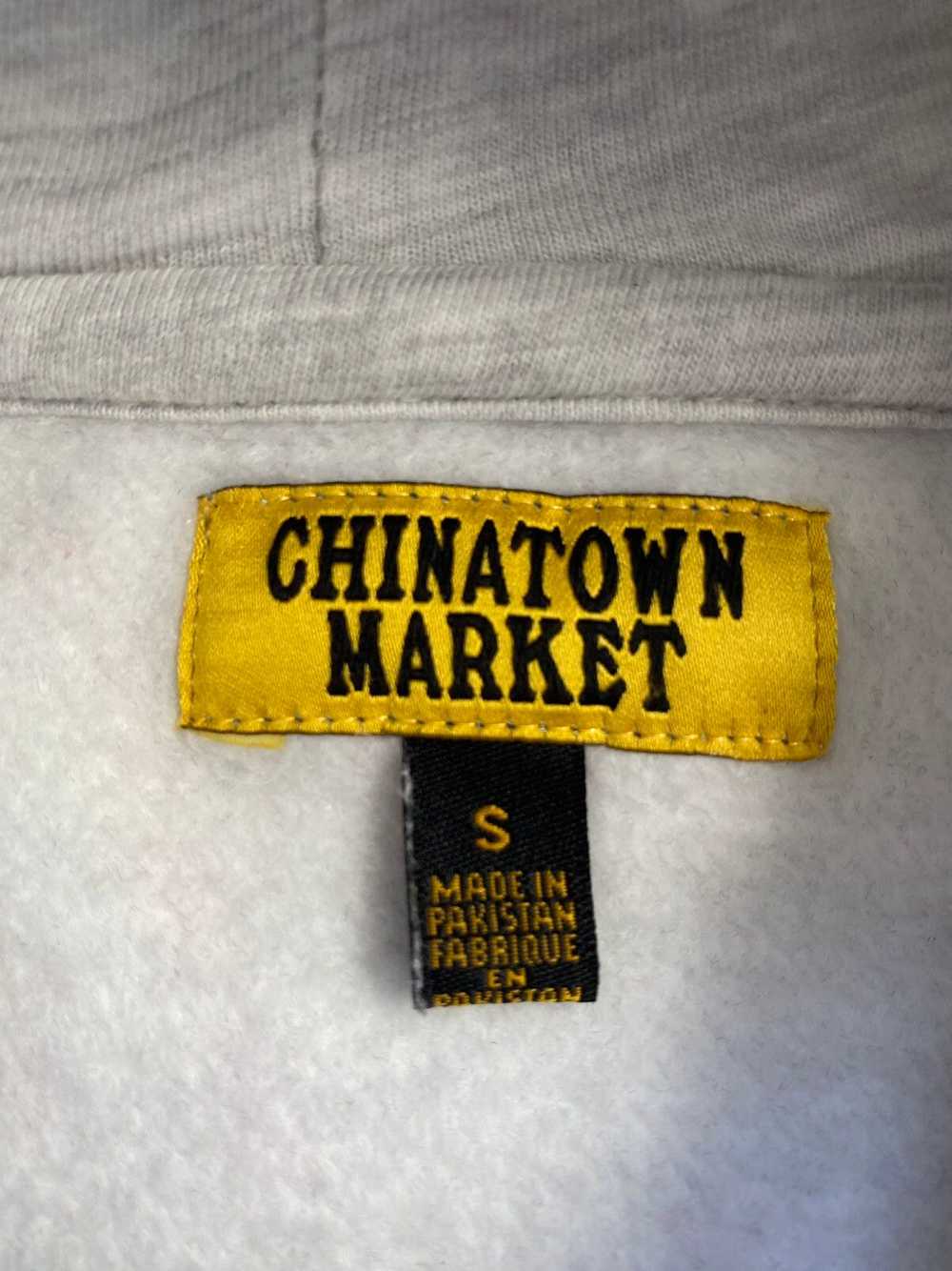 Market Chinatown Market Thank You Grey Logo All O… - image 3