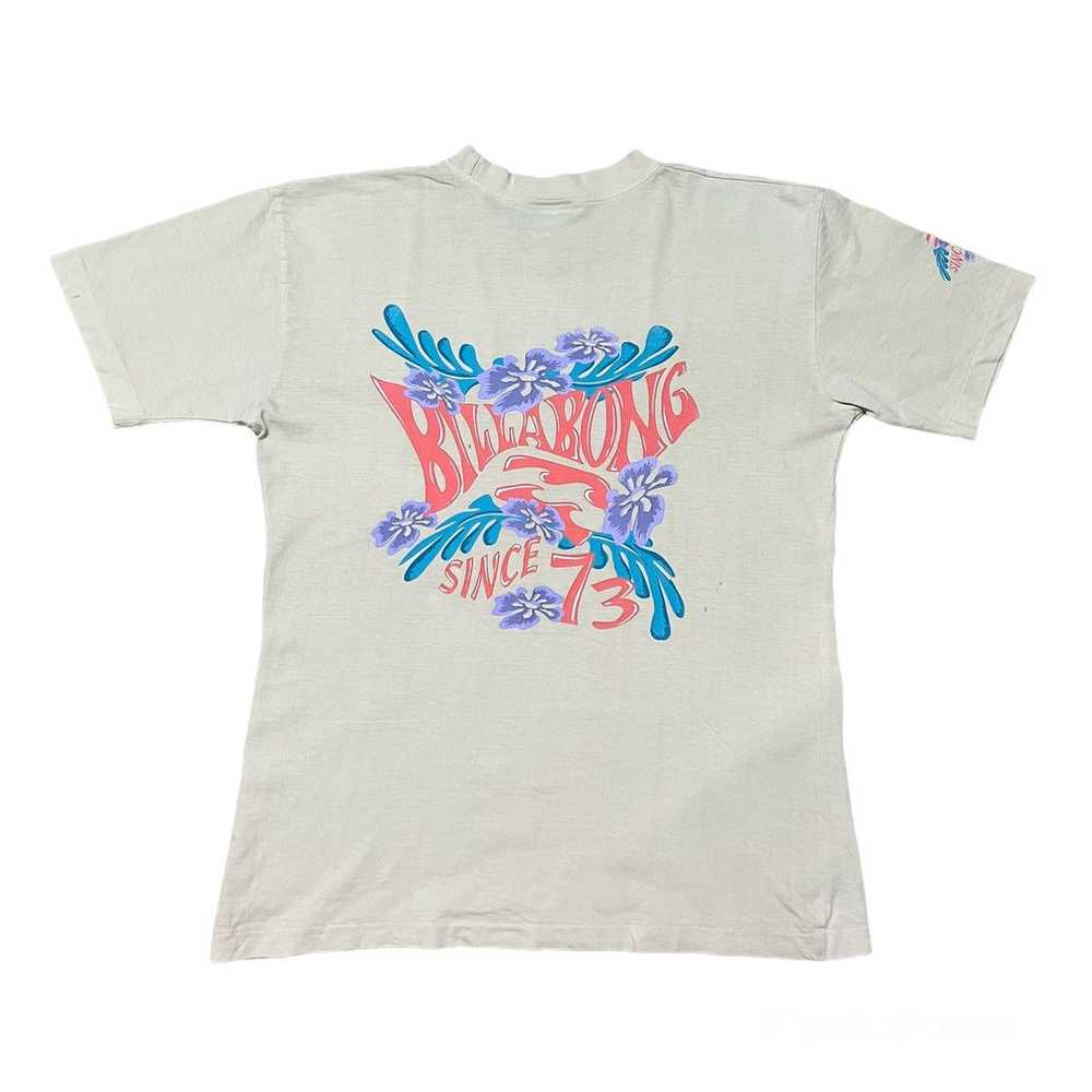 Billabong × Surf Style × Vintage Vintage Billabon… - image 1