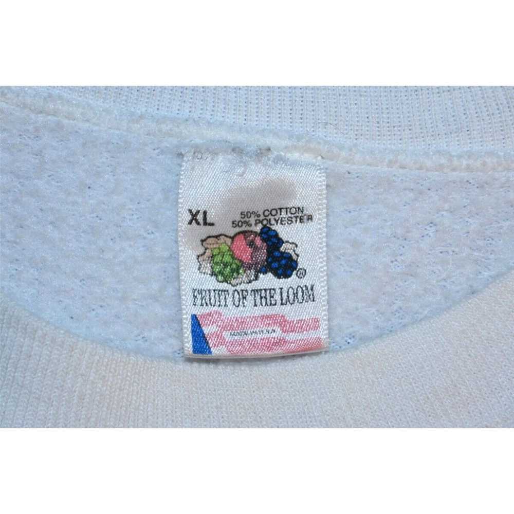 Fruit Of The Loom vintage 90s DRANK TIL I DROWNED… - image 4