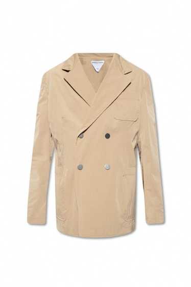 Bottega Veneta o1loc1c0824 686164 Jacket in Beige - image 1