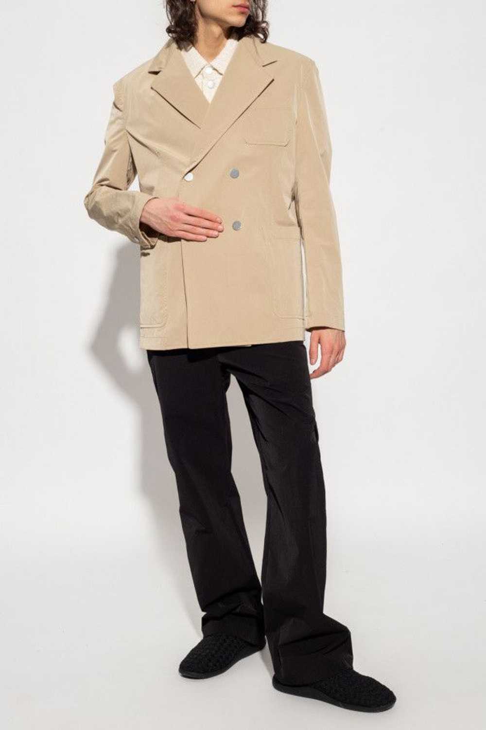 Bottega Veneta o1loc1c0824 686164 Jacket in Beige - image 2