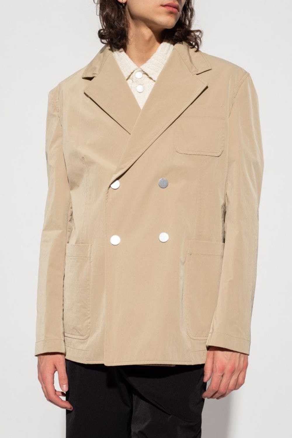 Bottega Veneta o1loc1c0824 686164 Jacket in Beige - image 3