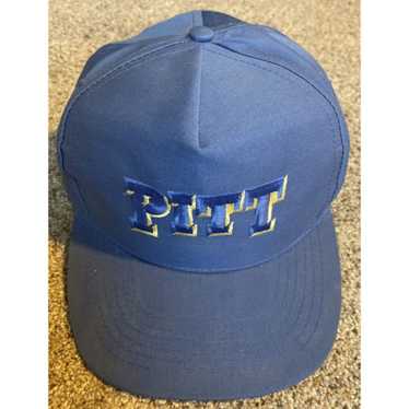 Vintage 80s Pittsburgh University Panthers Pitt S… - image 1