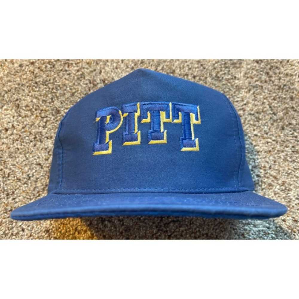 Vintage 80s Pittsburgh University Panthers Pitt S… - image 5