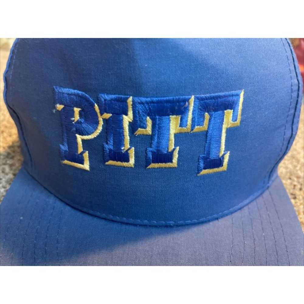 Vintage 80s Pittsburgh University Panthers Pitt S… - image 6