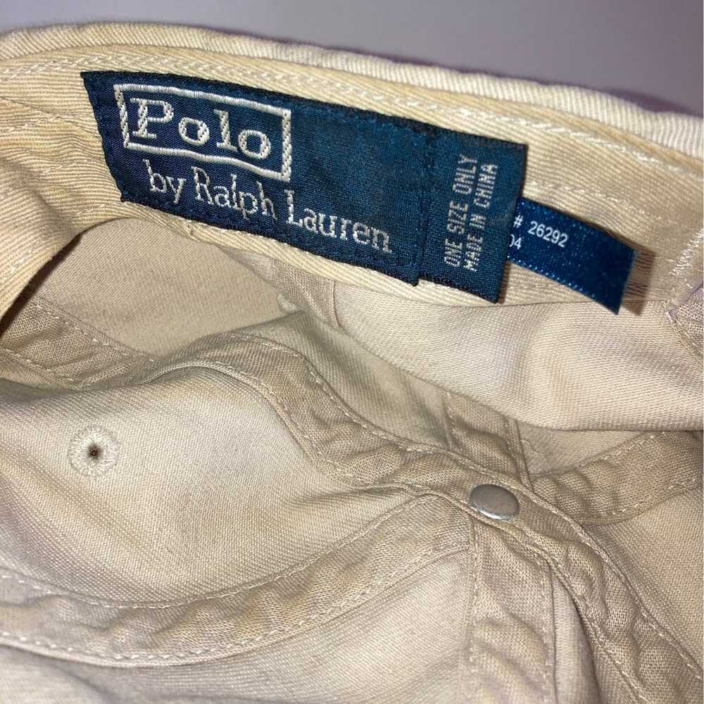 Polo by Ralph Lauren Cap/Hat - image 10