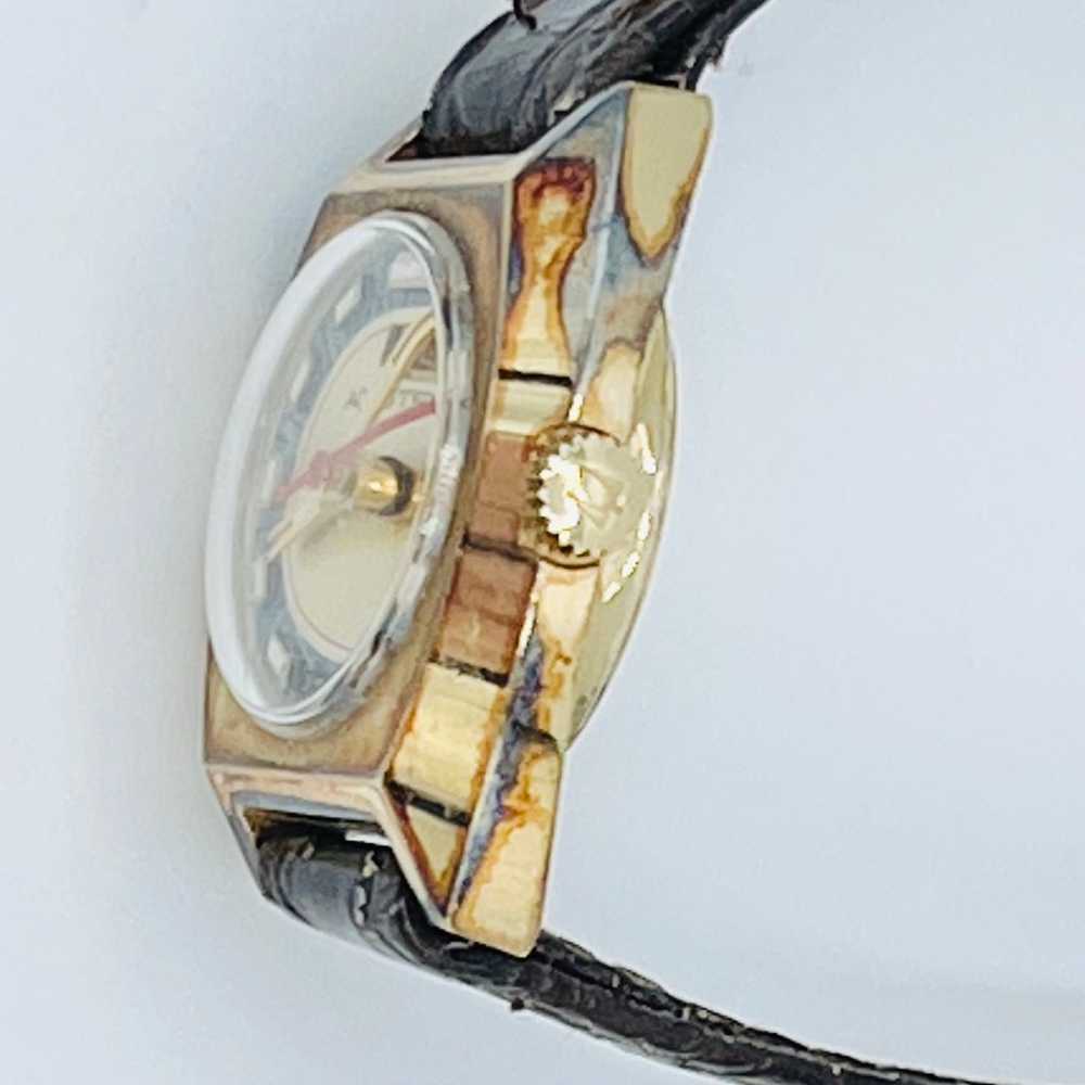 Bulova - Accutron Gold Ladies Watch - image 10