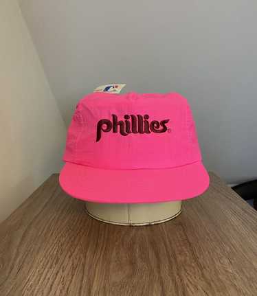 MLB × Snap Back × Vintage Vintage NWT Phillies Hot