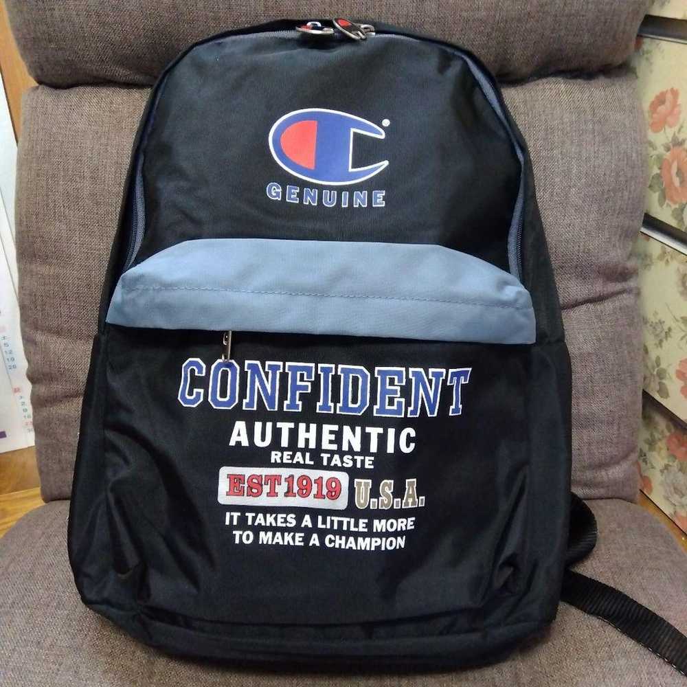 Champion Vintage Backpack - image 1