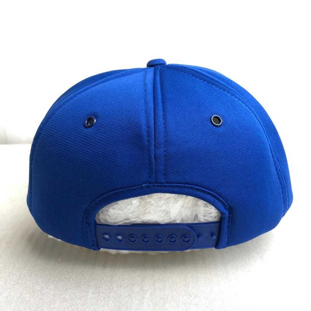 【US Purchase】Cap Mesh cap Trucker cap Buckeqe Blue - image 5