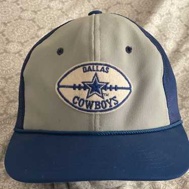 Rare Vintage 70s Dallas Cowboys Hat