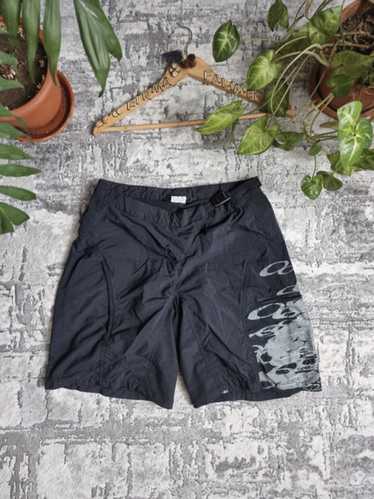 Oakley × Vintage 2000s Oakley MTB Shorts