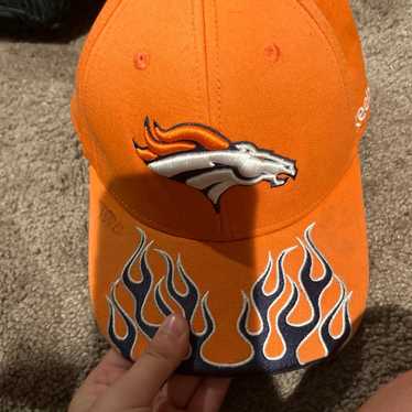 Broncos hat I have had since 2014 - image 1