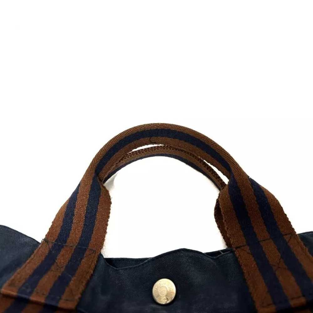 Hermès Exotic leathers tote - image 3