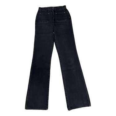 Khaite ボニー ワイドレッグ ジーンズ 1157908010W908 010 Khaite Wide Leg Jeans | Nordstrom
