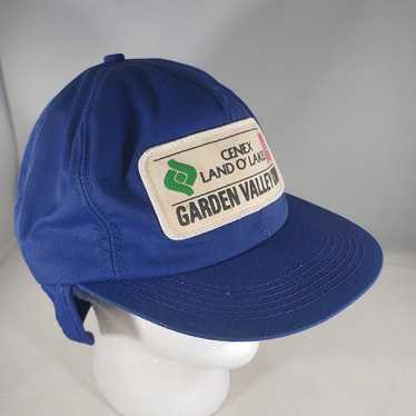 Cenex Land O Lakes Garden Valley Coop Hat Patch E… - image 1