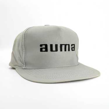 Vintage Auma Snapback Trucker Hat Cap - image 1