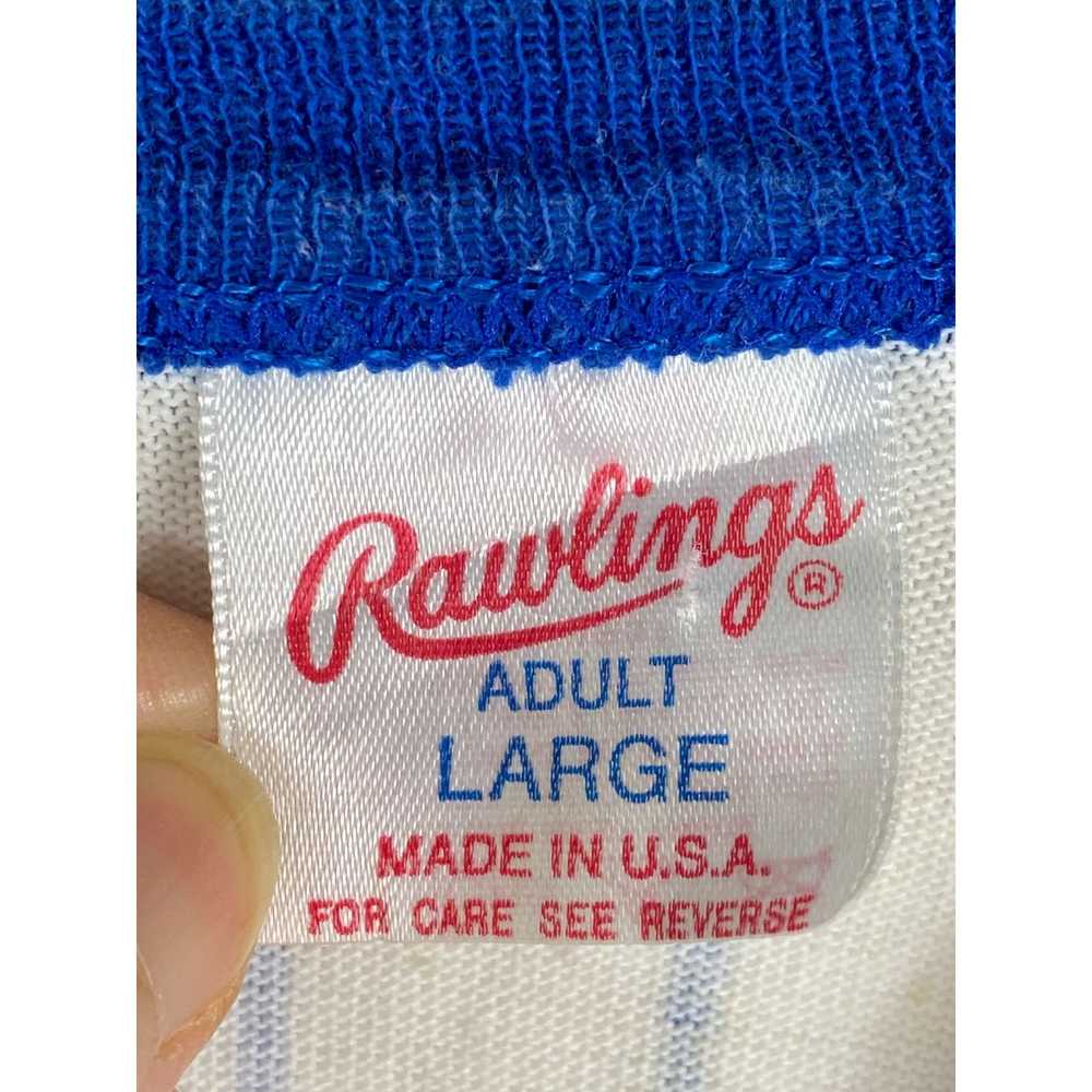 Other × Vintage Vintage Rawlings MLB New York Met… - image 3