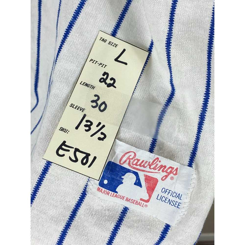 Other × Vintage Vintage Rawlings MLB New York Met… - image 4