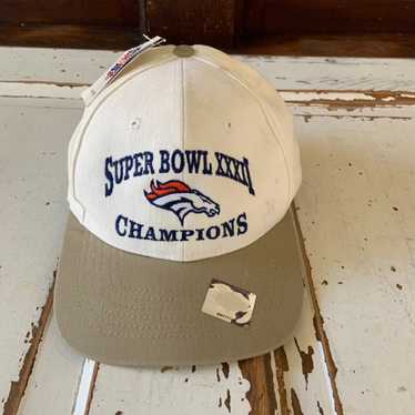 Vintage NOS   Super Bowl XXXII 1998   Snap Back H… - image 1