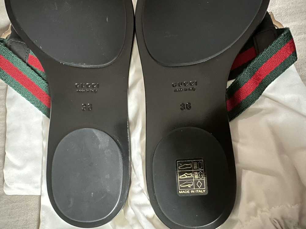 Gucci Gucci Thong Sandals Size 36 - image 6