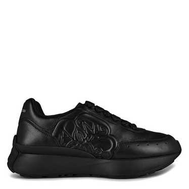 Alexander McQueen o1g2r1mq0824 Sprint Runners in B