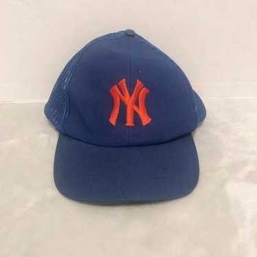 Vtg Twin Enterprise NYMets SnapBack Hat