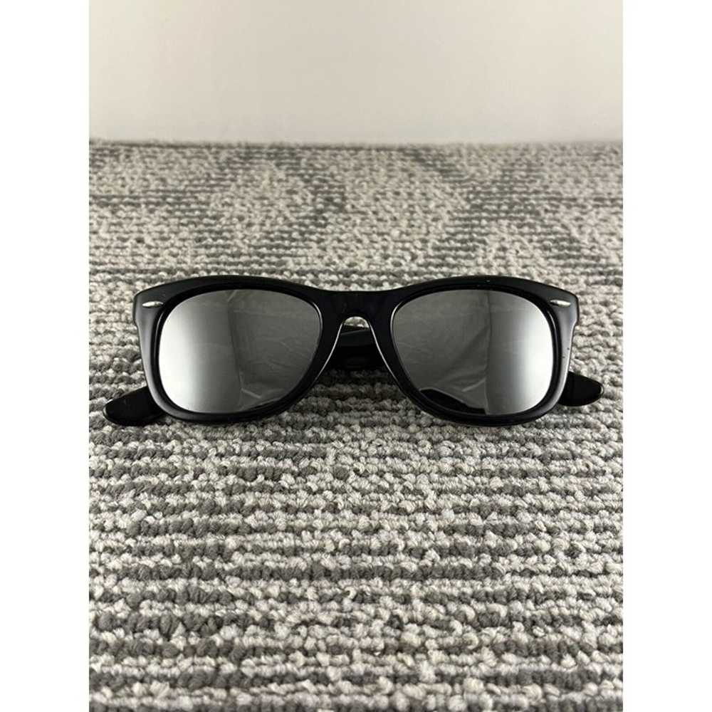 Unbranded Sunglasses Vintage Retro SU Japan Black… - image 11