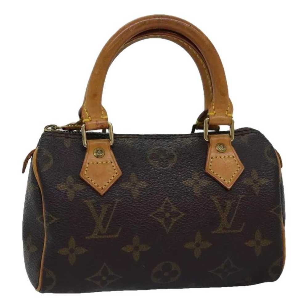 Louis Vuitton Leather handbag - image 1