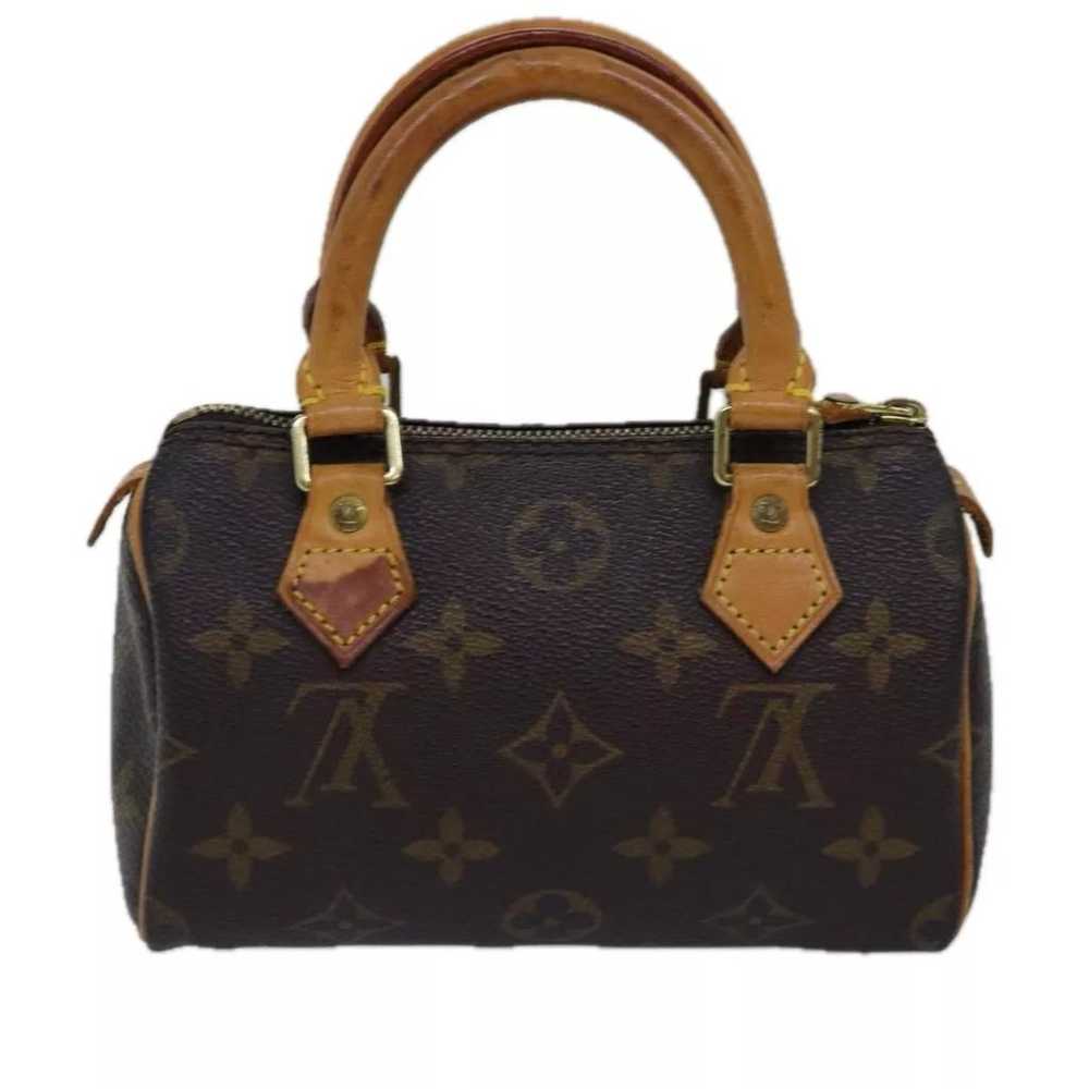 Louis Vuitton Leather handbag - image 2