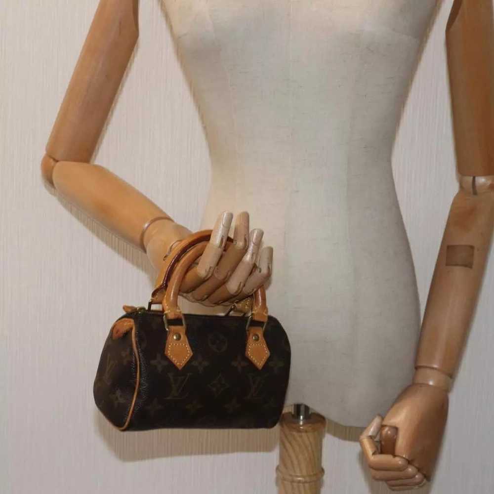 Louis Vuitton Leather handbag - image 7