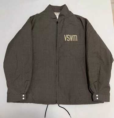 Visvim 23ss coach jkt - Gem