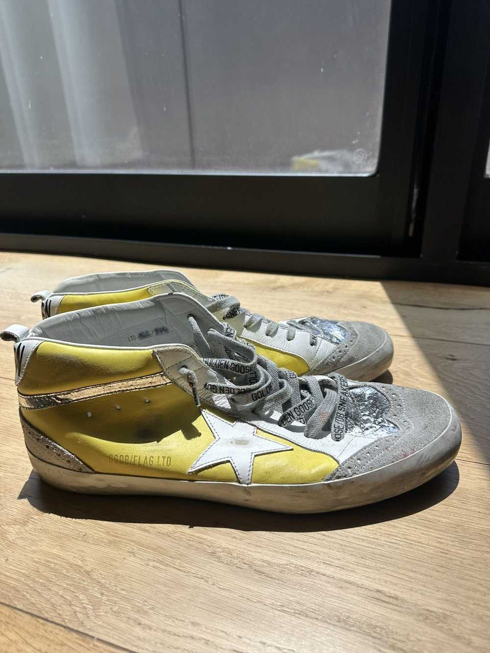 Golden Goose Mid star - image 4