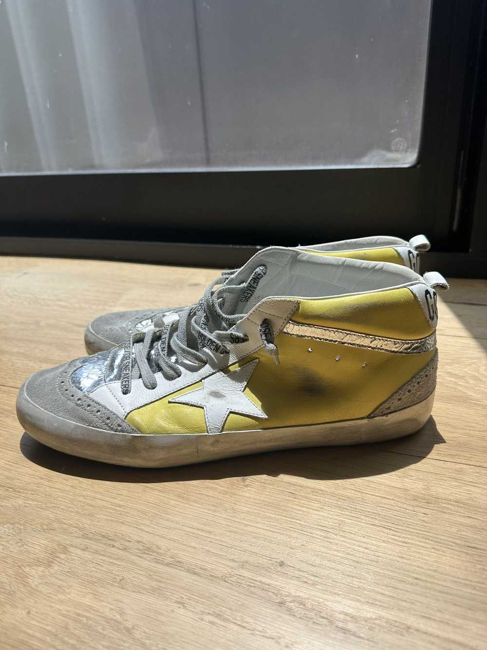 Golden Goose Mid star - image 5