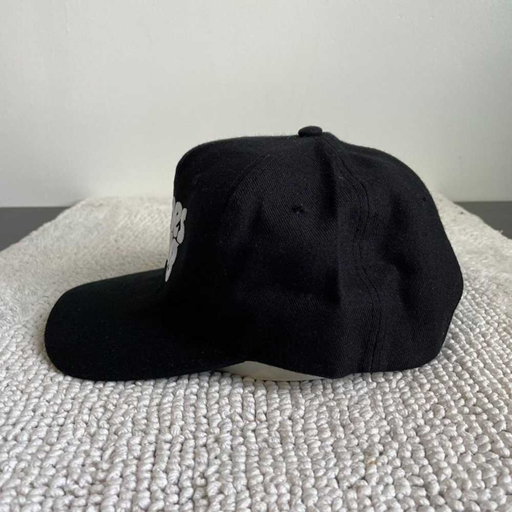 KC VINTAGE JAMES GANG SNAPBACK HAT ADULT OSFA WOO… - image 3