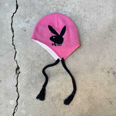 Vintage Playboy Beanie - image 1