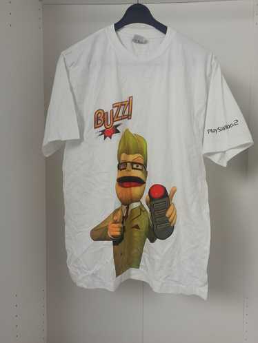 Nintendo × Playstation × Vintage Rare Buzz! Vintag