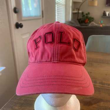 Vintage Polo Sport Ralph Lauren Baseball Hat - image 1