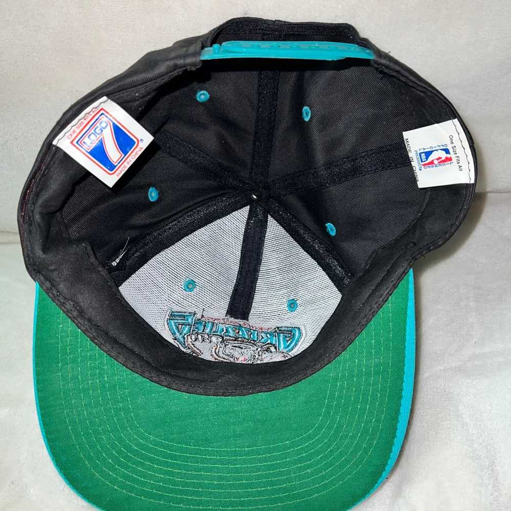 Vintage Vancouver Grizzlies NBA Basketball Logo 7… - image 6