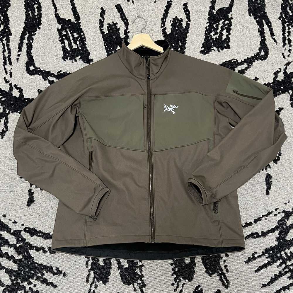 Arc'Teryx Vintage 2000s Arcteryx Gamma MX Softshe… - image 1