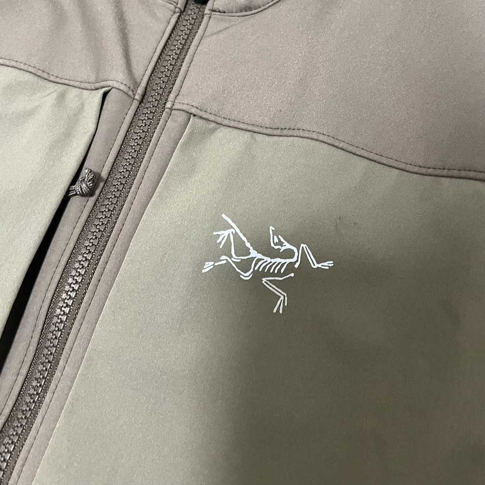 Arc'Teryx Vintage 2000s Arcteryx Gamma MX Softshe… - image 2