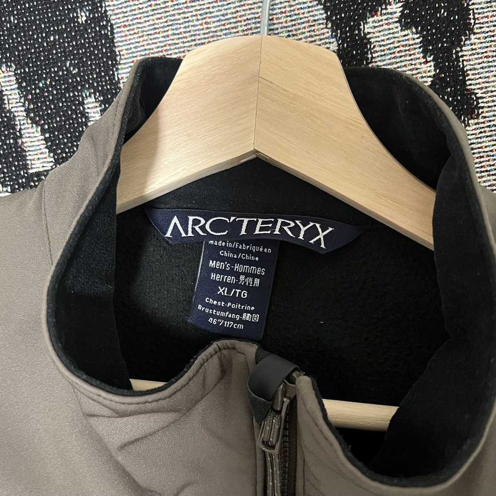 Arc'Teryx Vintage 2000s Arcteryx Gamma MX Softshe… - image 5