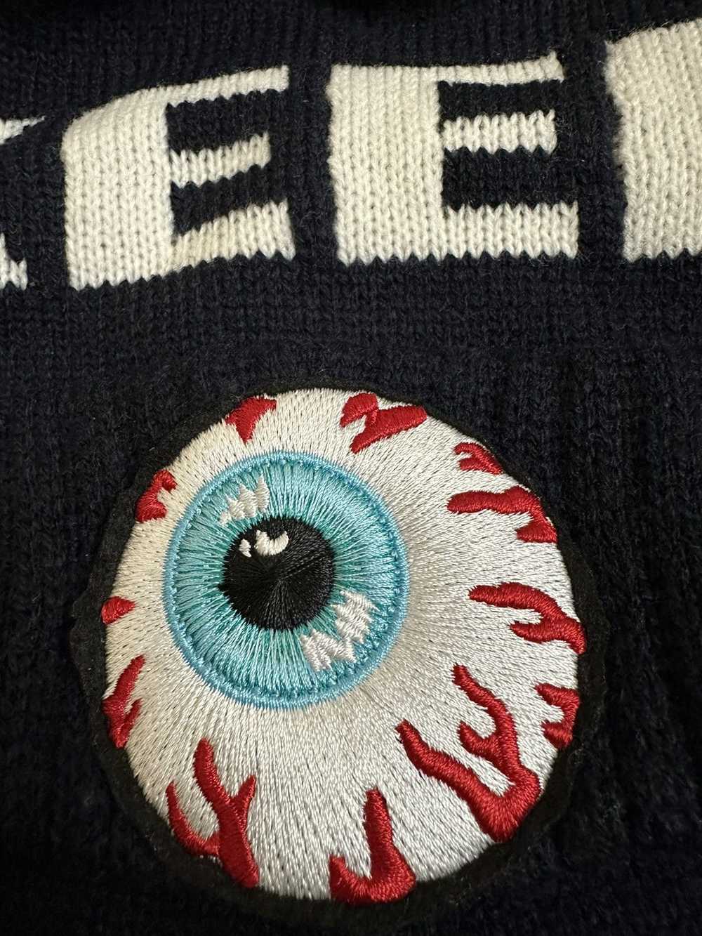 Mishka × New Era × Vintage MISHKA BEANIE Eyeball … - image 10