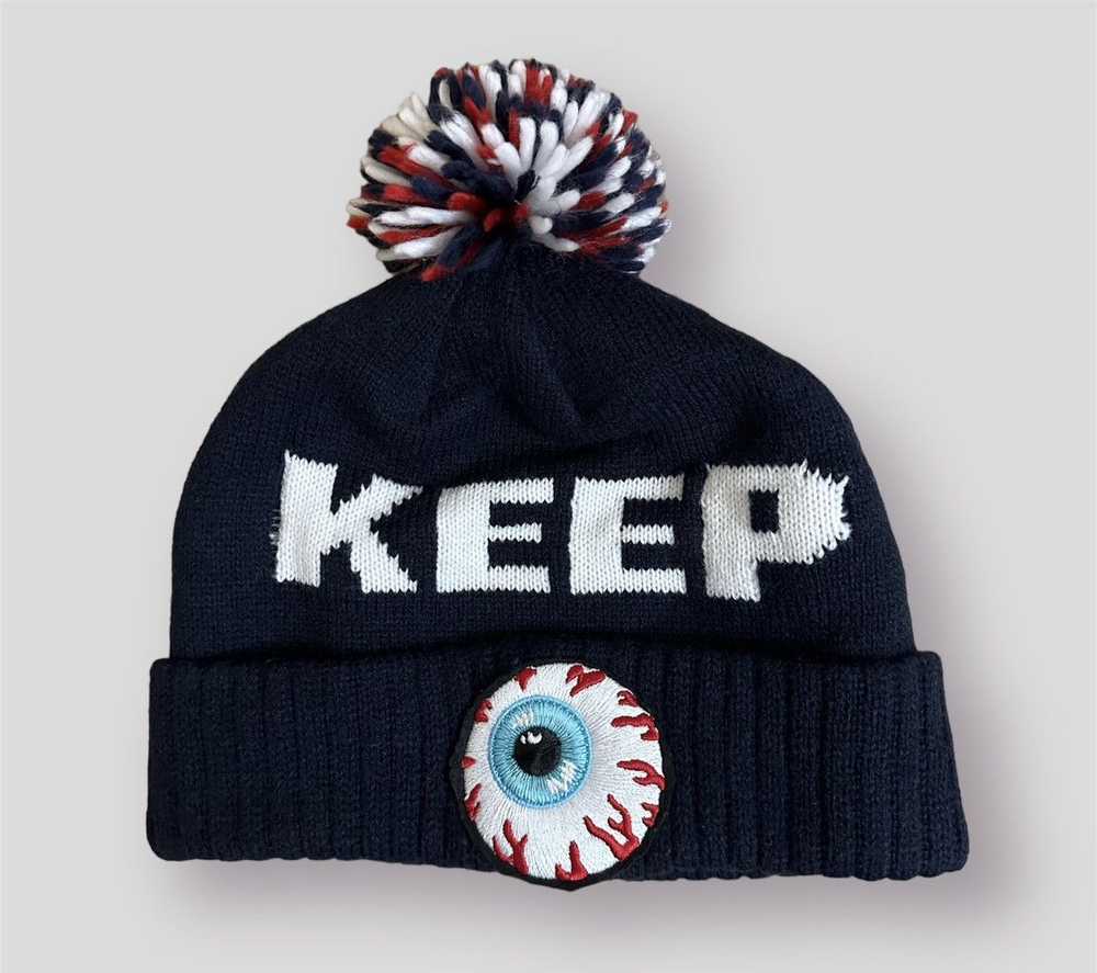 Mishka × New Era × Vintage MISHKA BEANIE Eyeball … - image 4