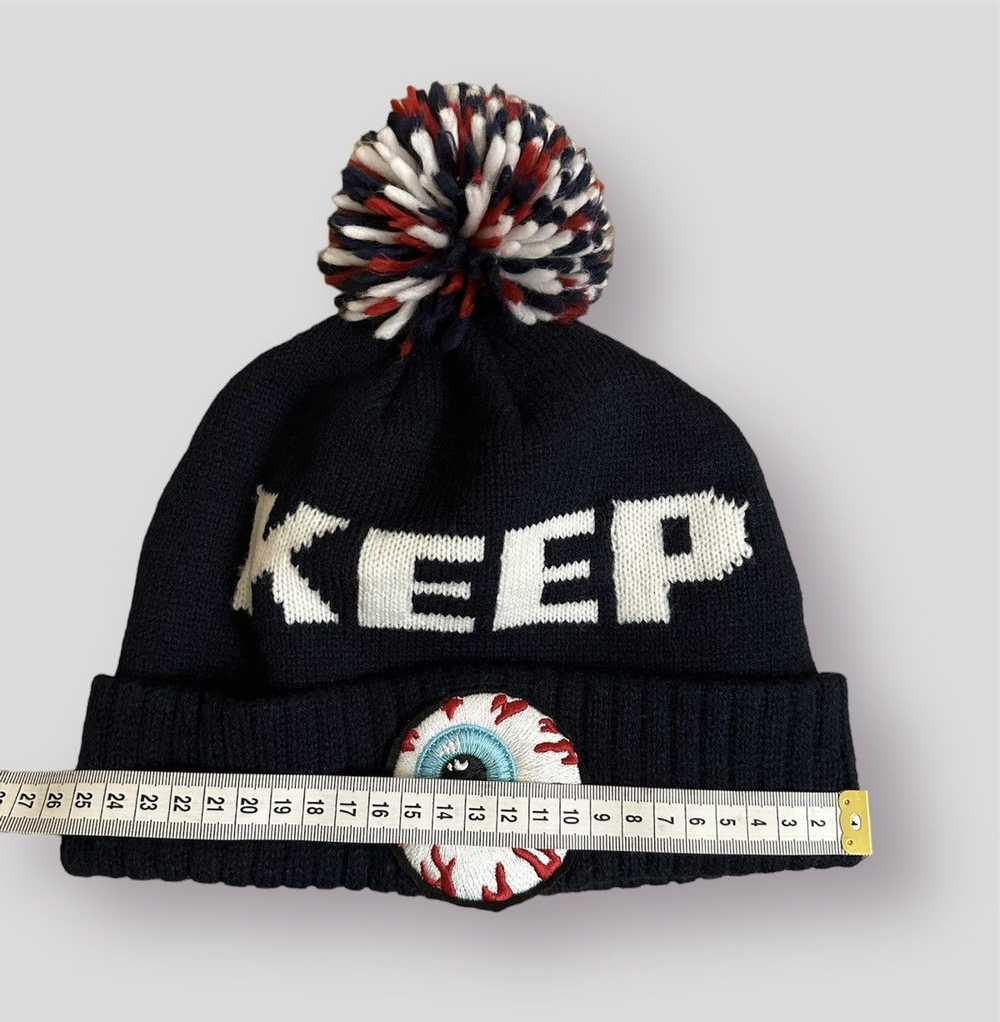 Mishka × New Era × Vintage MISHKA BEANIE Eyeball … - image 6