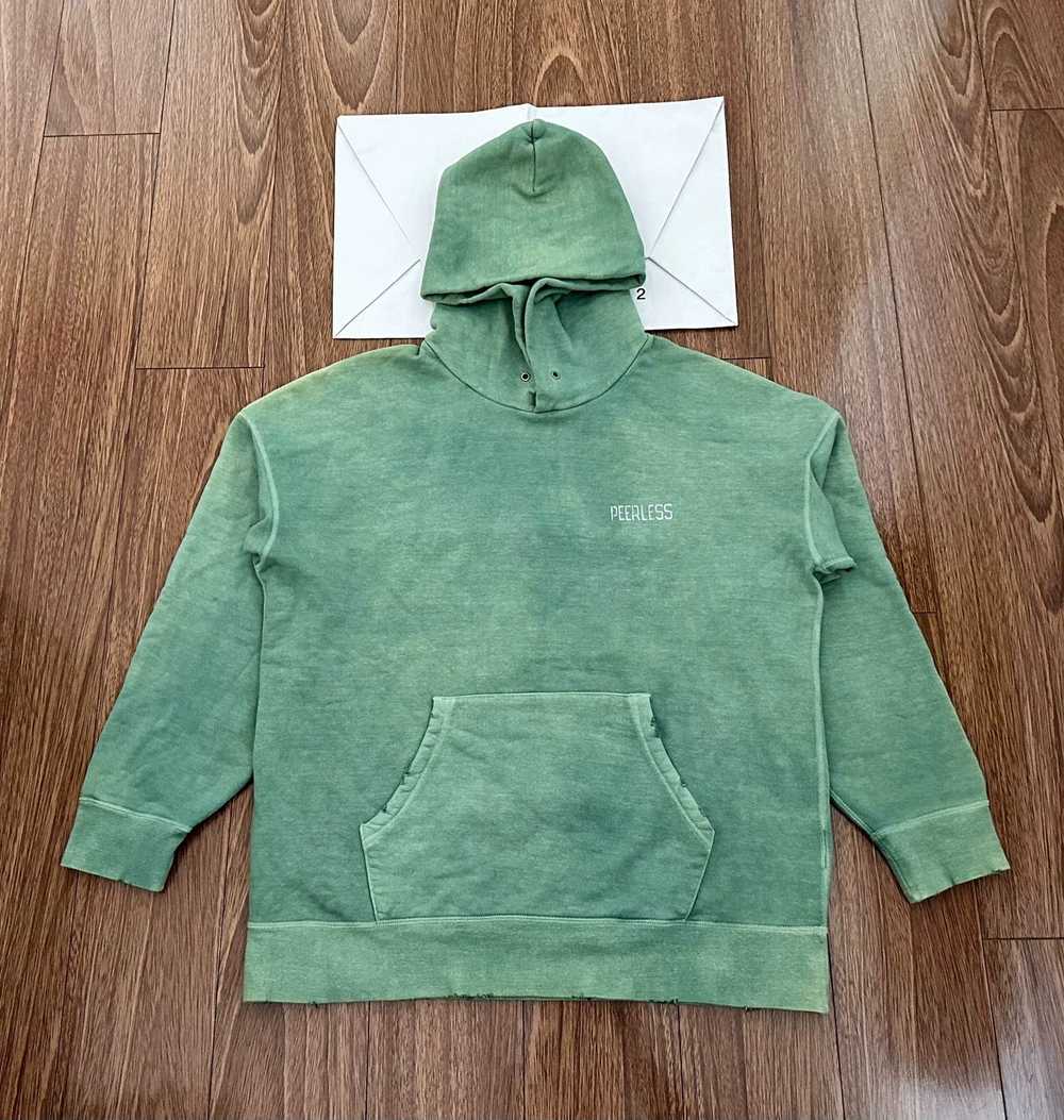 Visvim Visvim JUMBO HOODIE P.O. PEERLESS - image 1