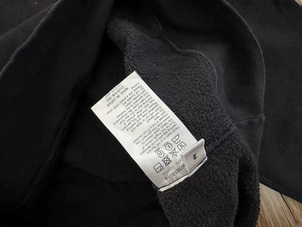 Visvim Visvim ICT INDIGO DYE JUMBO HOODIE P.O. - image 3