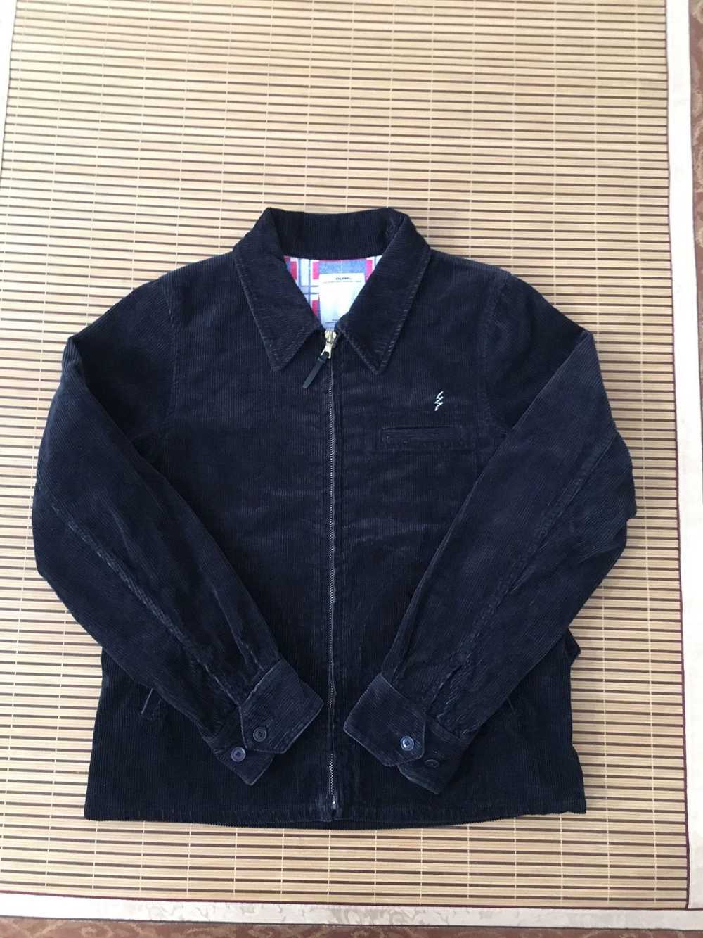Visvim Visvim 17ss swing topvisvim 17ss roadster swing top